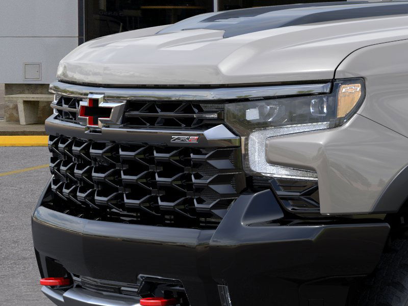 2026 Chevrolet Silverado 1500 ZR2 photo 13