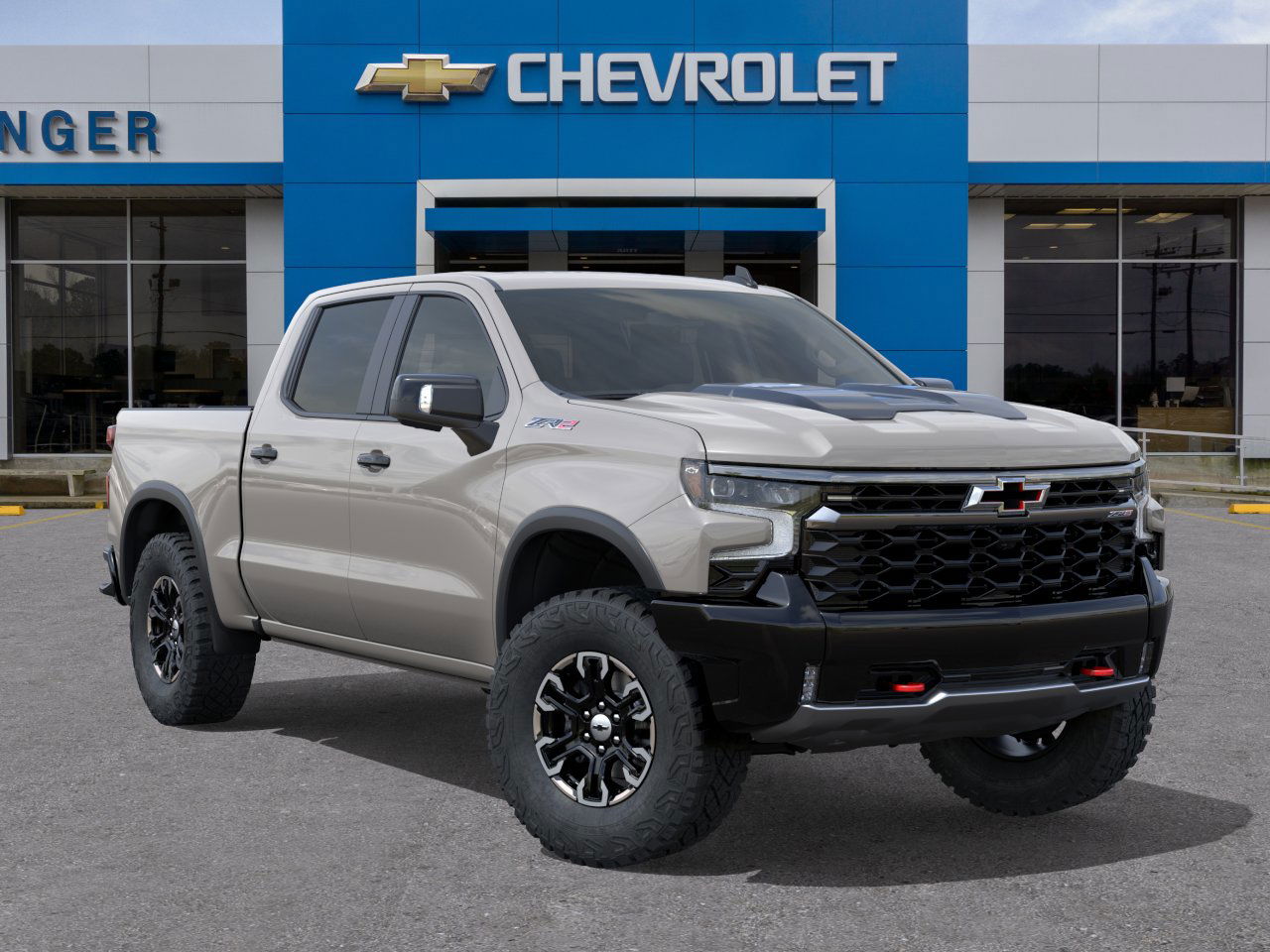 2026 Chevrolet Silverado 1500 ZR2 photo 7