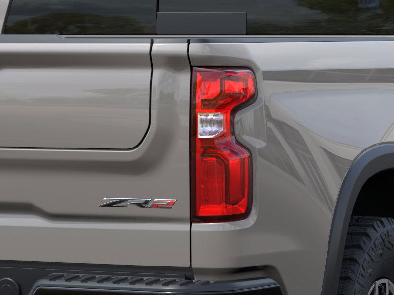 2026 Chevrolet Silverado 1500 ZR2 photo 11