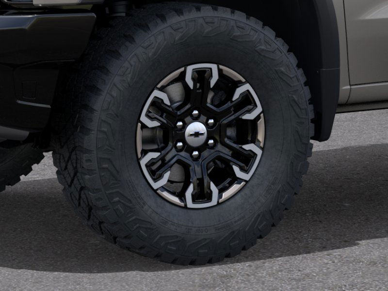 2026 Chevrolet Silverado 1500 ZR2 photo 9