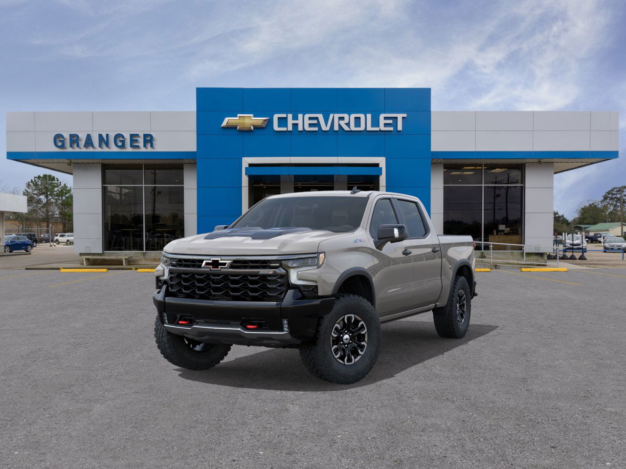 2026 Chevrolet Silverado 1500 ZR2 photo 8
