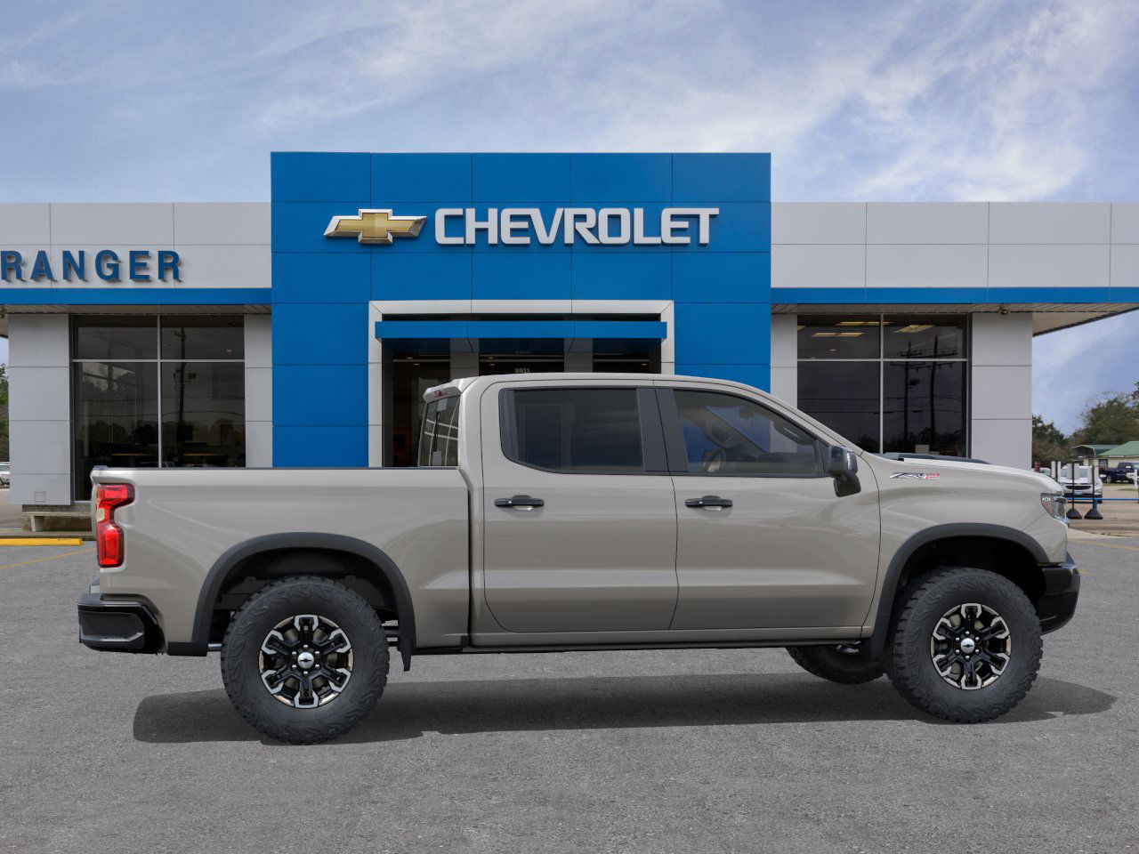 2026 Chevrolet Silverado 1500 ZR2 photo 5