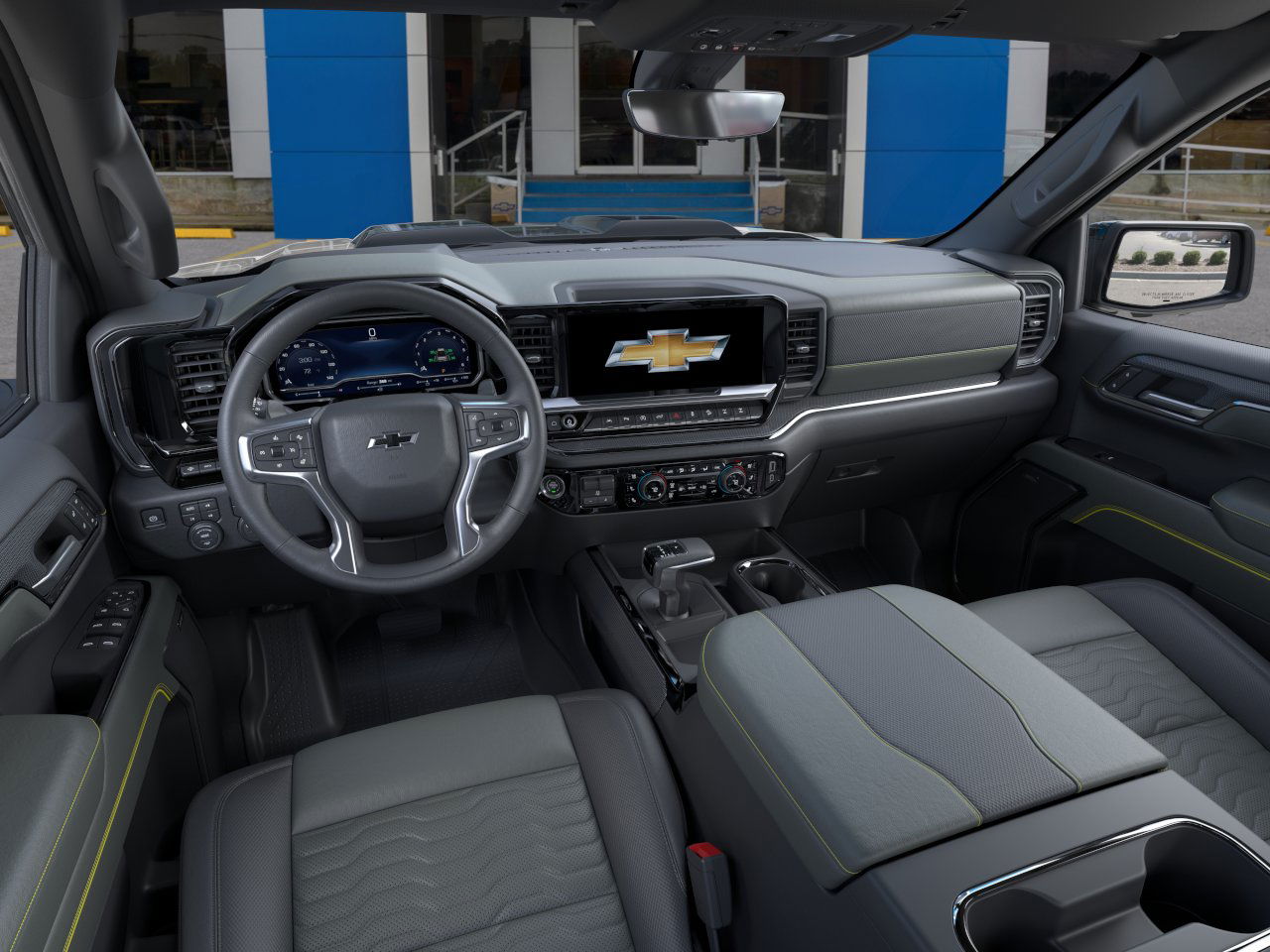 2026 Chevrolet Silverado 1500 ZR2 photo 15