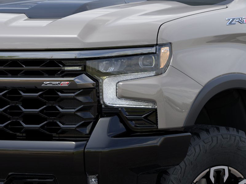 2026 Chevrolet Silverado 1500 ZR2 photo 10