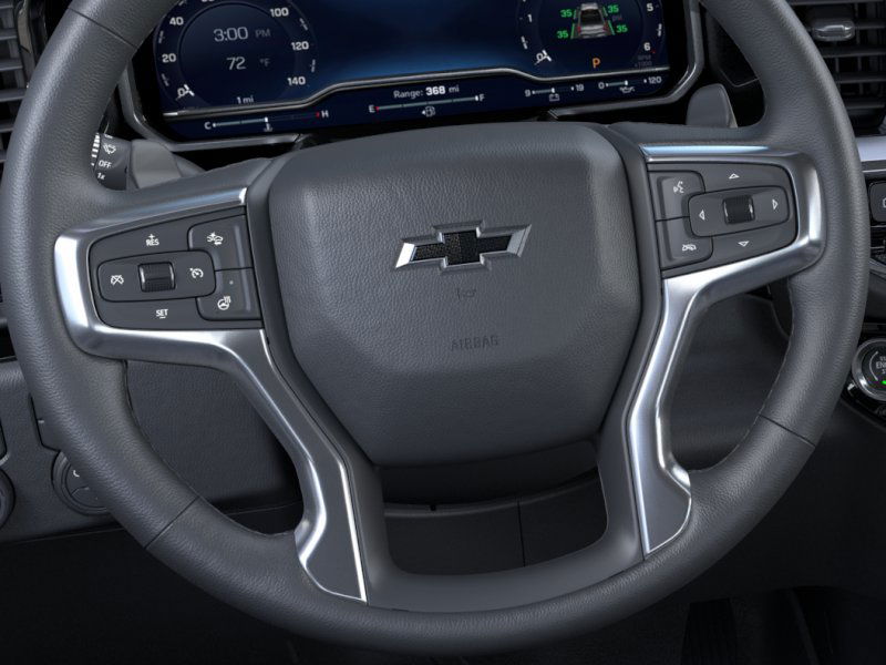 2026 Chevrolet Silverado 1500 ZR2 photo 17