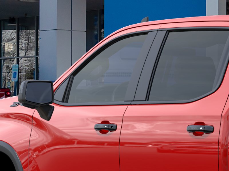 New 2026 Red Hot Chevrolet ZR2 image 12