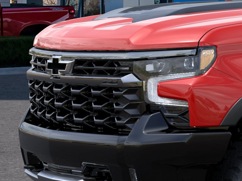 New 2026 Red Hot Chevrolet ZR2 image 13