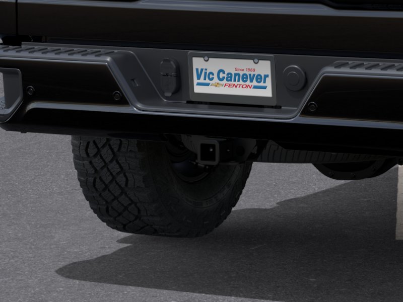 New 2026 Black Chevrolet ZR2 image 38