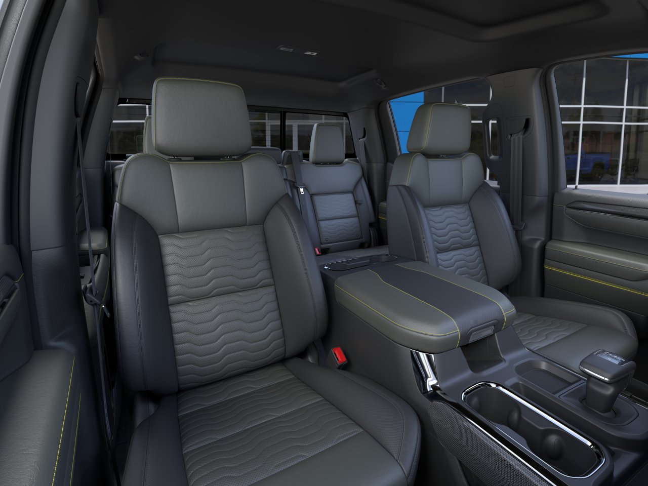 New 2026 Black Chevrolet ZR2 image 40