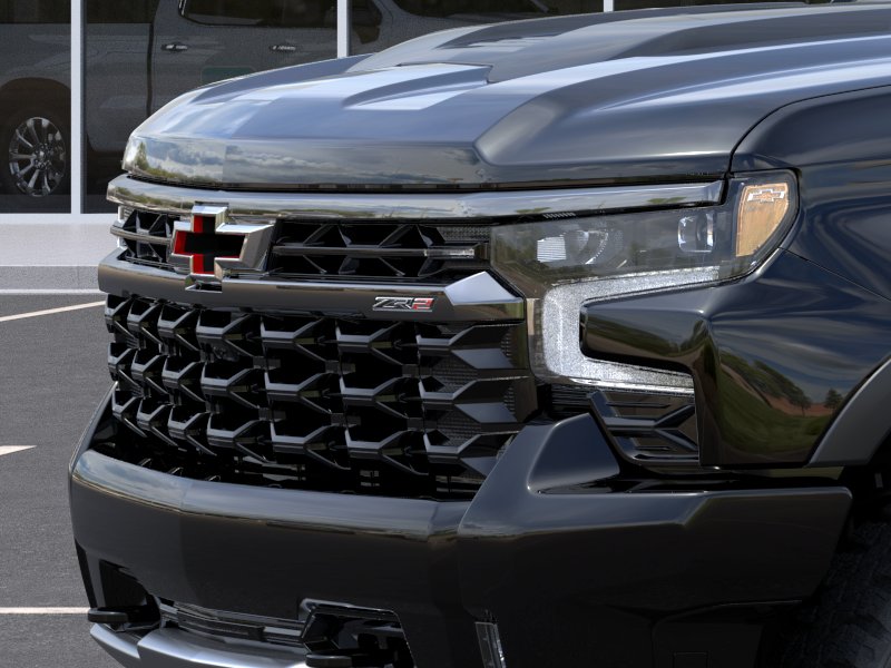 New 2026 Black Chevrolet ZR2 image 37