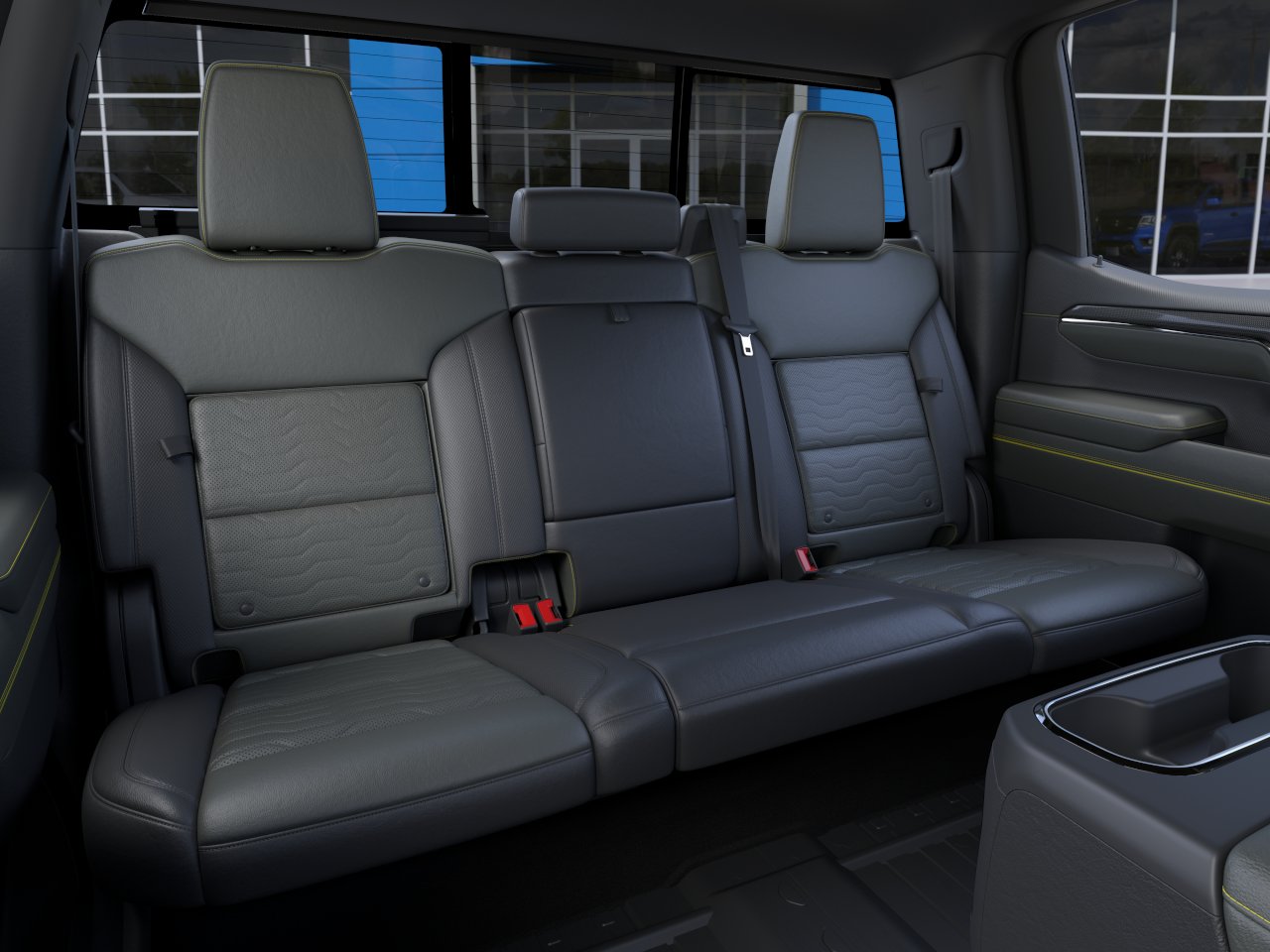 New 2026 Black Chevrolet ZR2 image 41