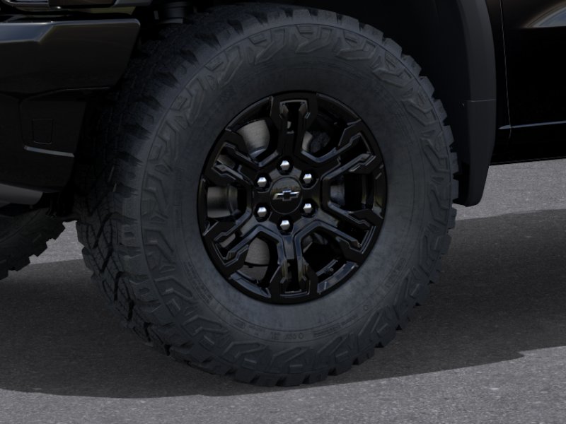 New 2026 Black Chevrolet ZR2 image 33
