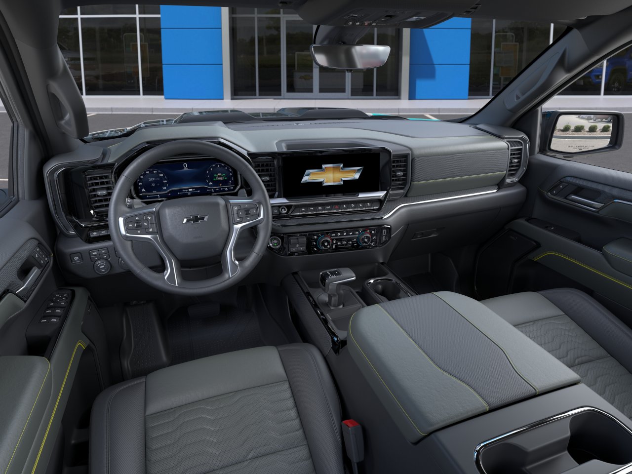 New 2026 Black Chevrolet ZR2 image 39