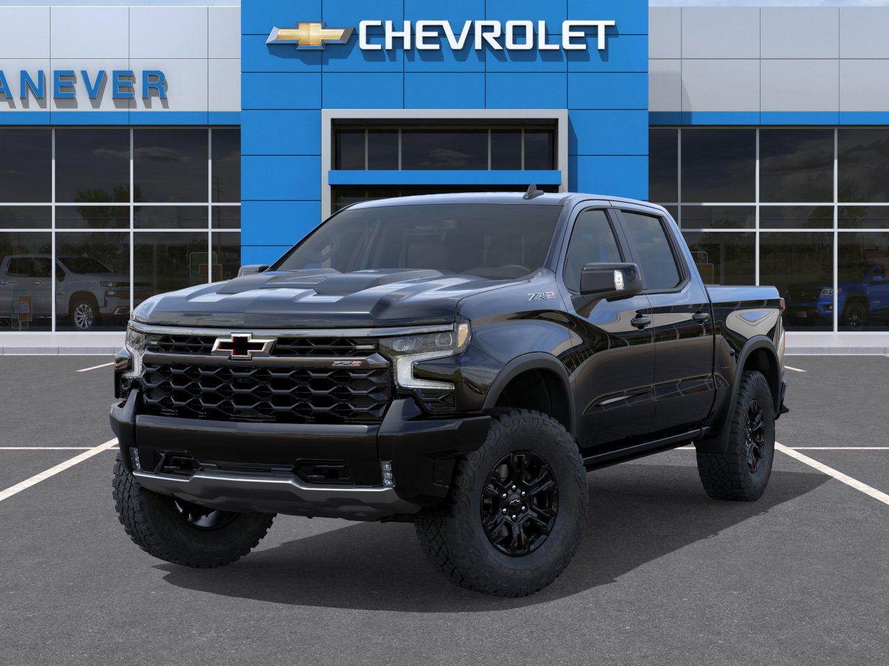 New 2026 Black Chevrolet ZR2 image 31