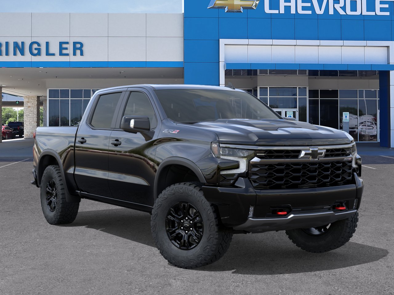 2026 Chevrolet Silverado 1500 ZR2 - Photo 31