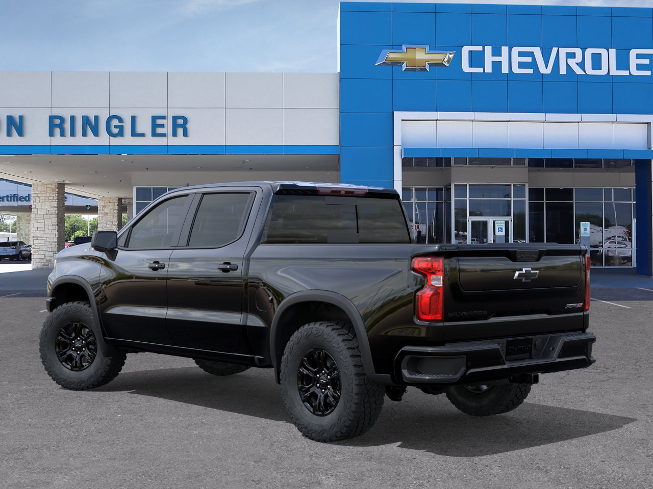 2026 Chevrolet Silverado 1500 ZR2 - Photo 27