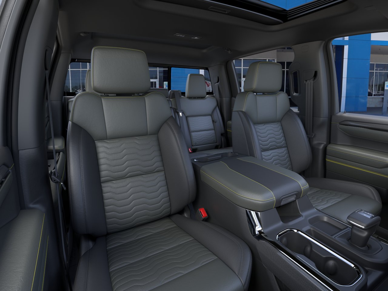 2026 Chevrolet Silverado 1500 ZR2 - Photo 40