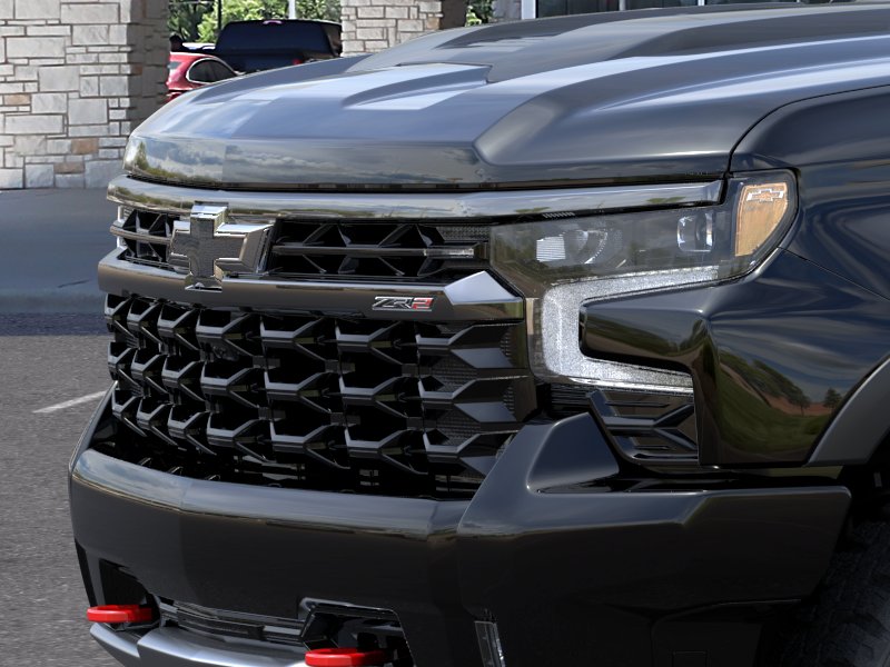 2026 Chevrolet Silverado 1500 ZR2 - Photo 37