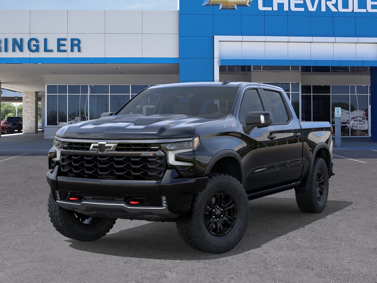 2026 Chevrolet Silverado 1500 ZR2 - Photo 30