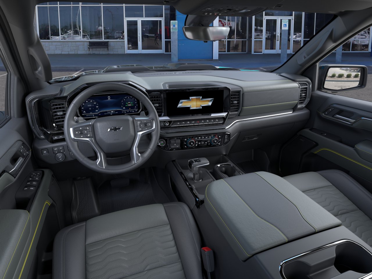 2026 Chevrolet Silverado 1500 ZR2 - Photo 39