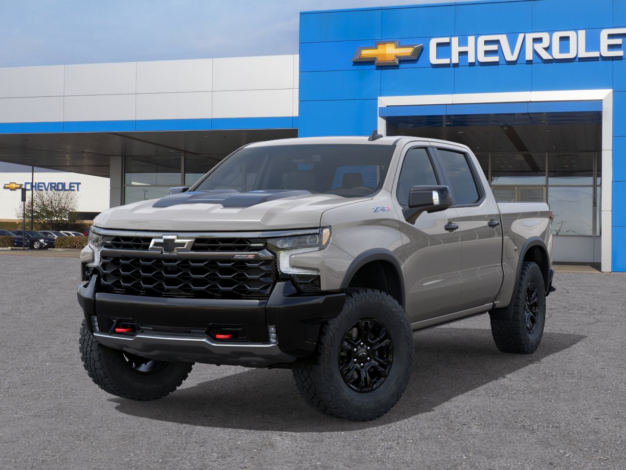 2026 Chevrolet Silverado 1500 ZR2 - Photo 30