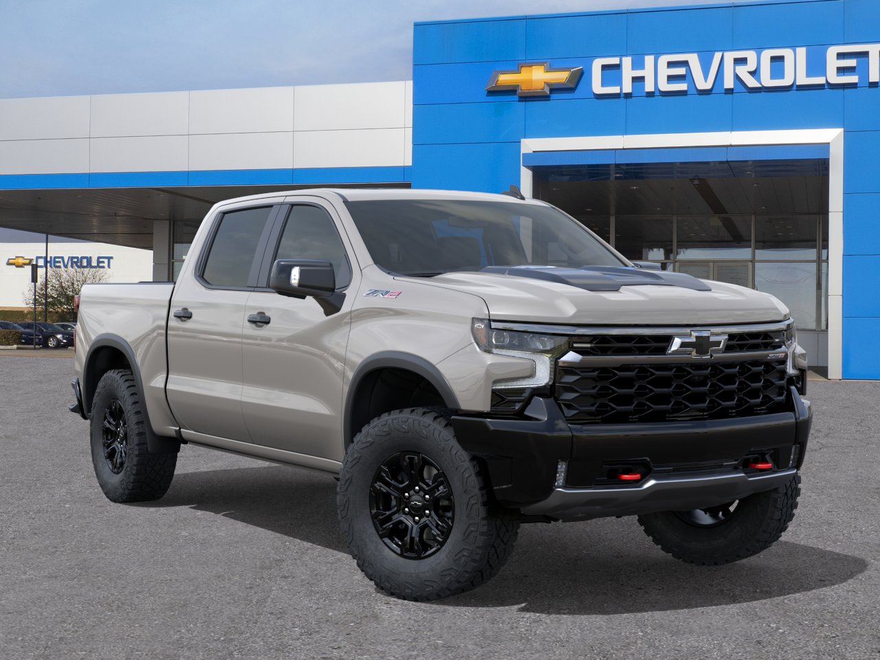 2026 Chevrolet Silverado 1500 ZR2 - Photo 31