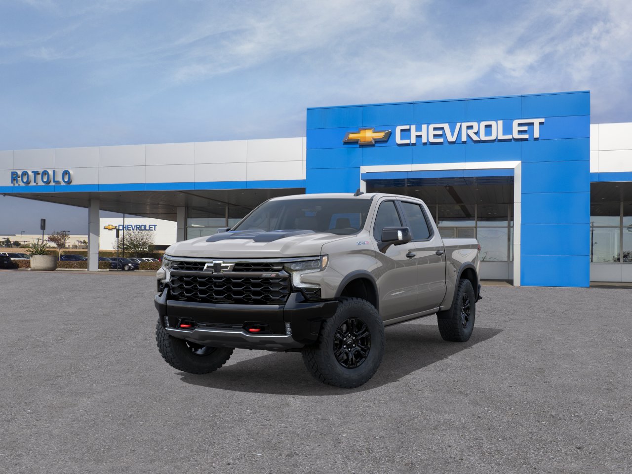 2026 Chevrolet Silverado 1500 ZR2 - Photo 32