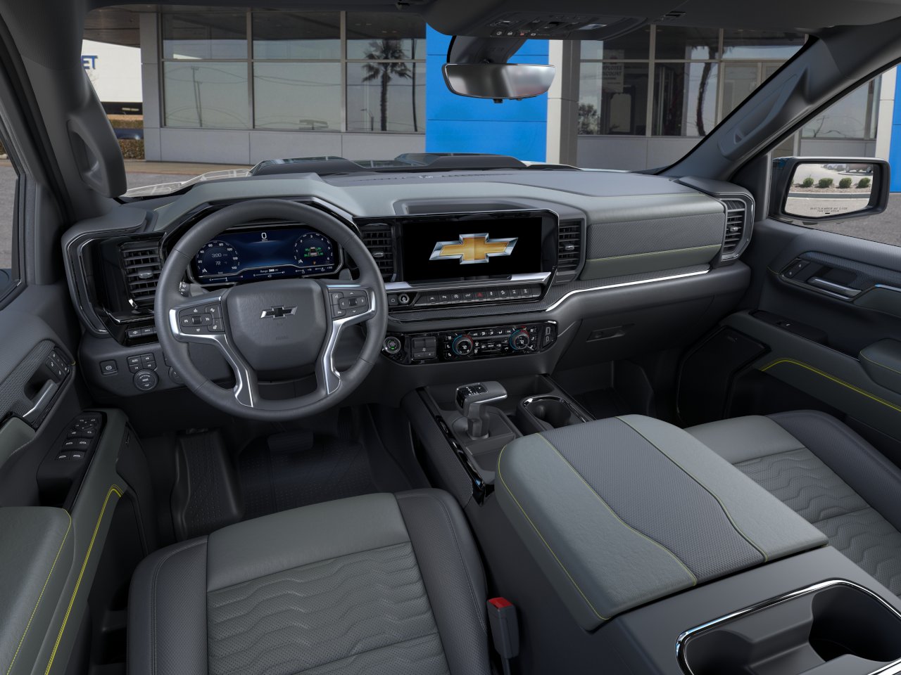 2026 Chevrolet Silverado 1500 ZR2 - Photo 39