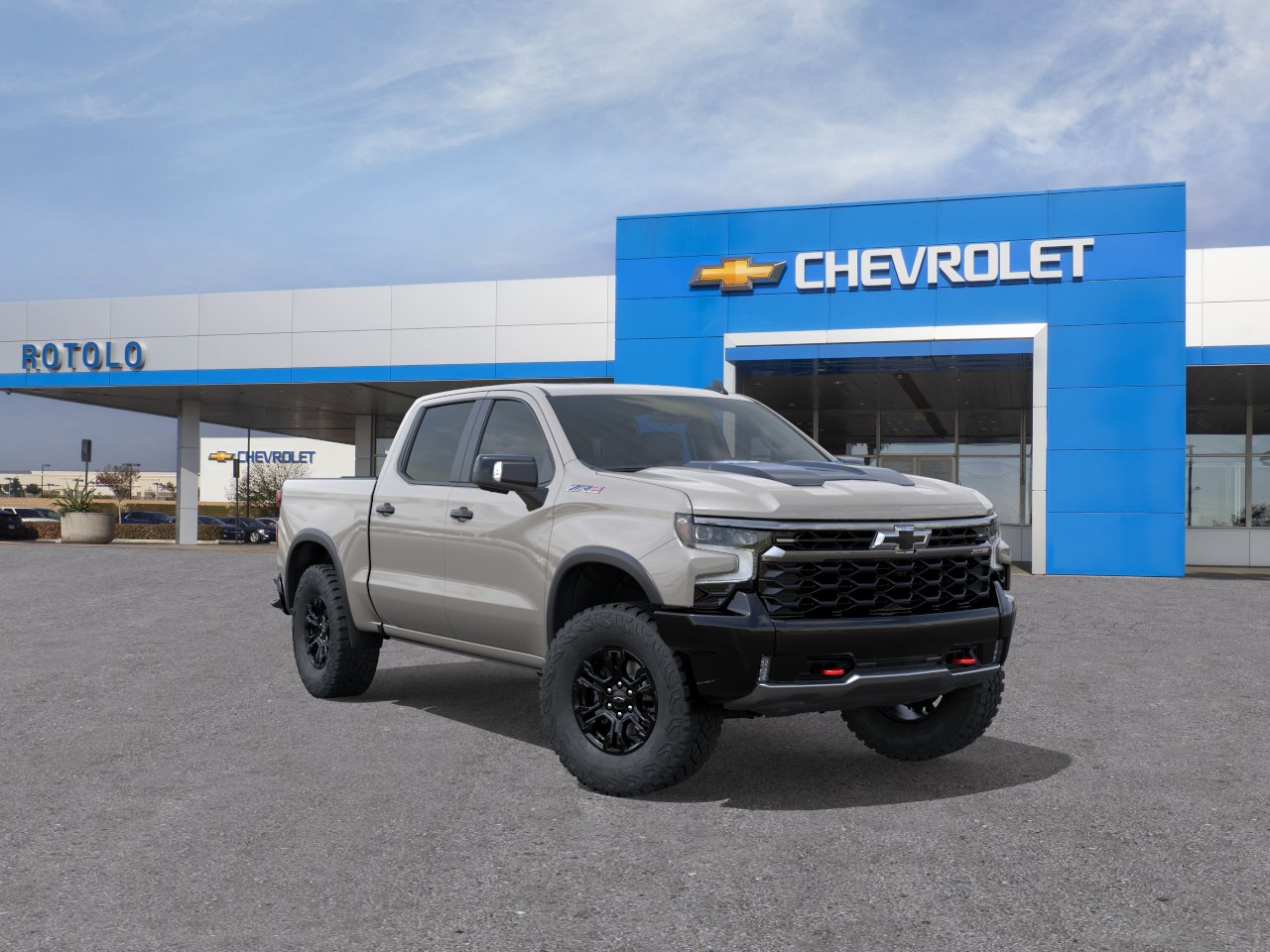 2026 Chevrolet Silverado 1500 ZR2 4X4 Crew Cab Short Box's photo