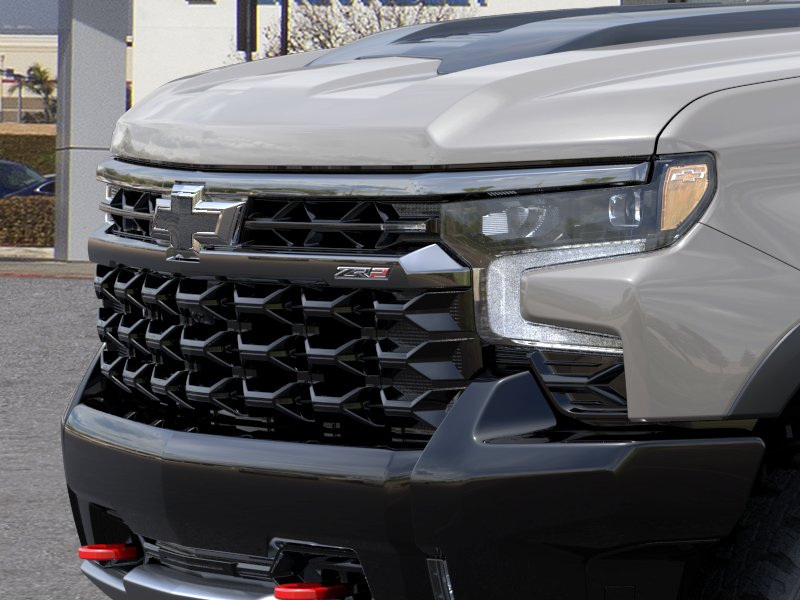 2026 Chevrolet Silverado 1500 ZR2 - Photo 37