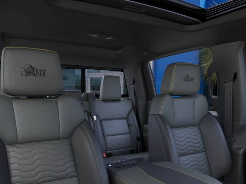 2026 Chevrolet Silverado 1500 ZR2 - Photo 48
