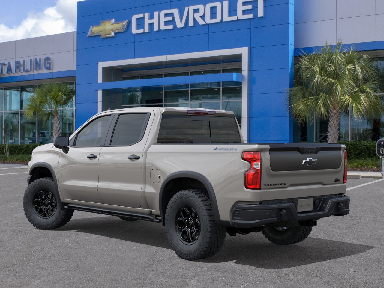 2026 Chevrolet Silverado 1500 ZR2 - Photo 27
