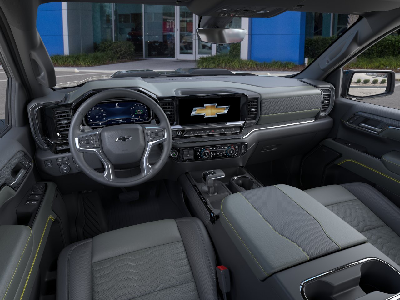 2026 Chevrolet Silverado 1500 ZR2 - Photo 39