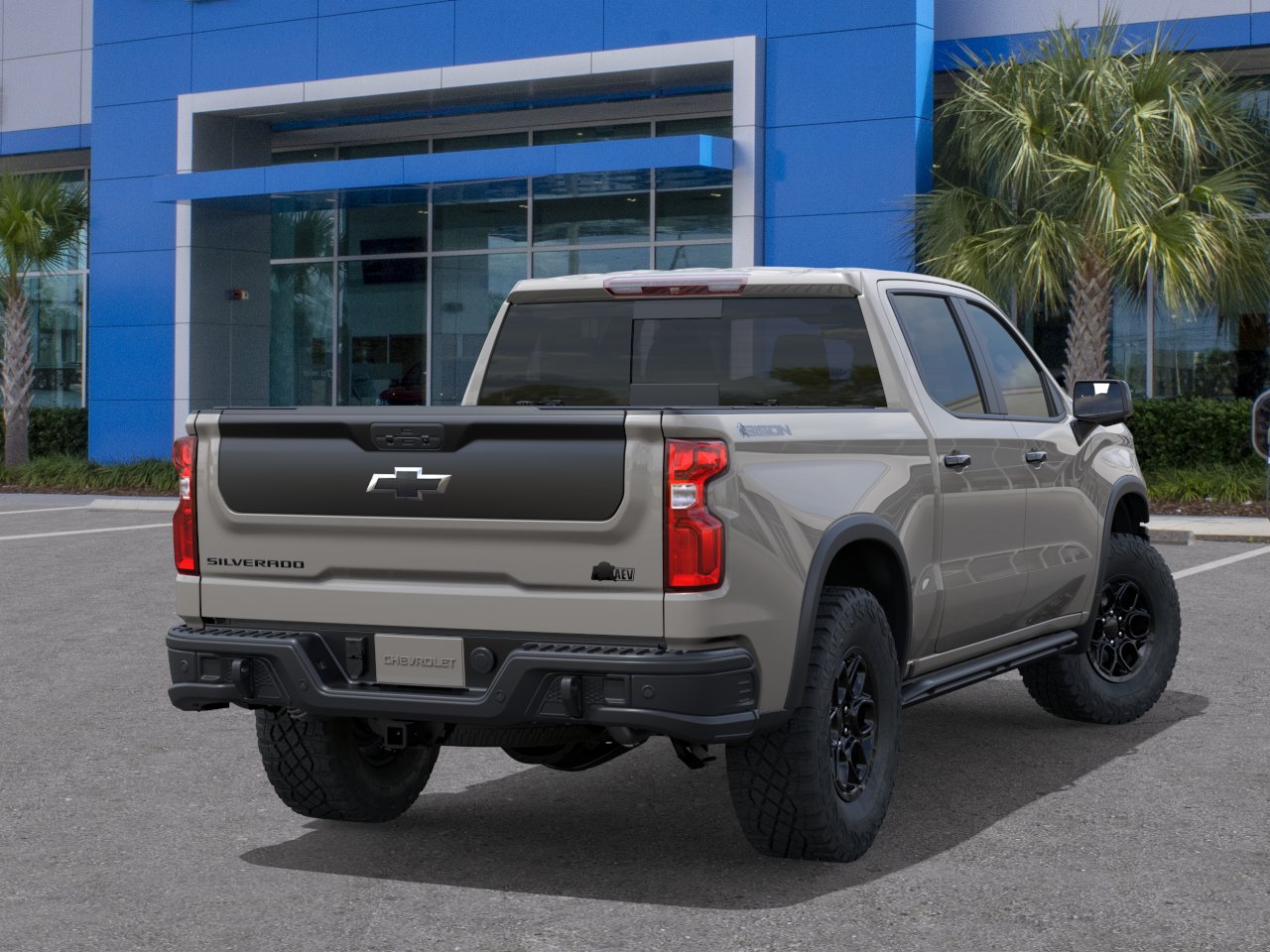 2026 Chevrolet Silverado 1500 ZR2 - Photo 28