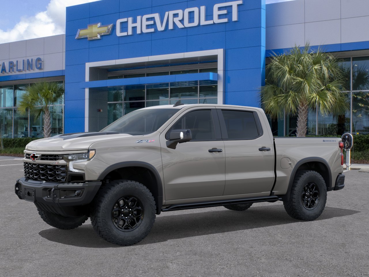 2026 Chevrolet Silverado 1500 ZR2 - Photo 26
