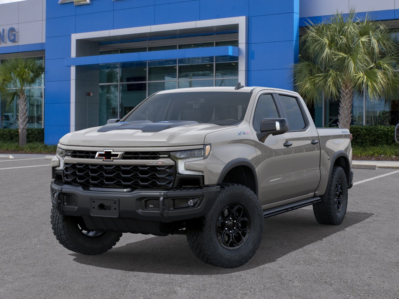 2026 Chevrolet Silverado 1500 ZR2 - Photo 30