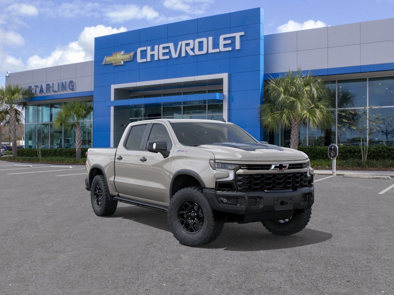 2026 Chevrolet Silverado 1500 ZR2 - Photo 25