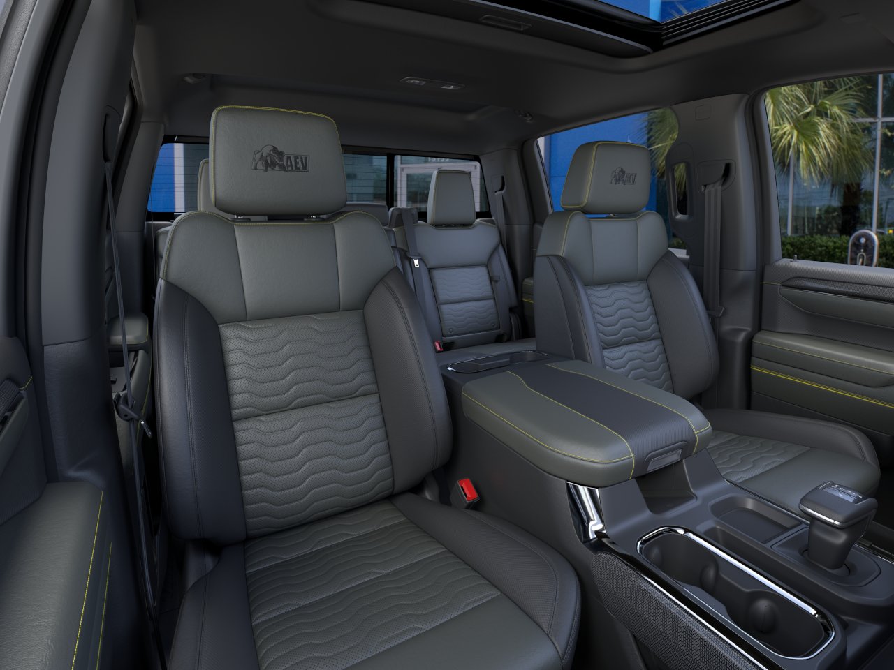 2026 Chevrolet Silverado 1500 ZR2 - Photo 40