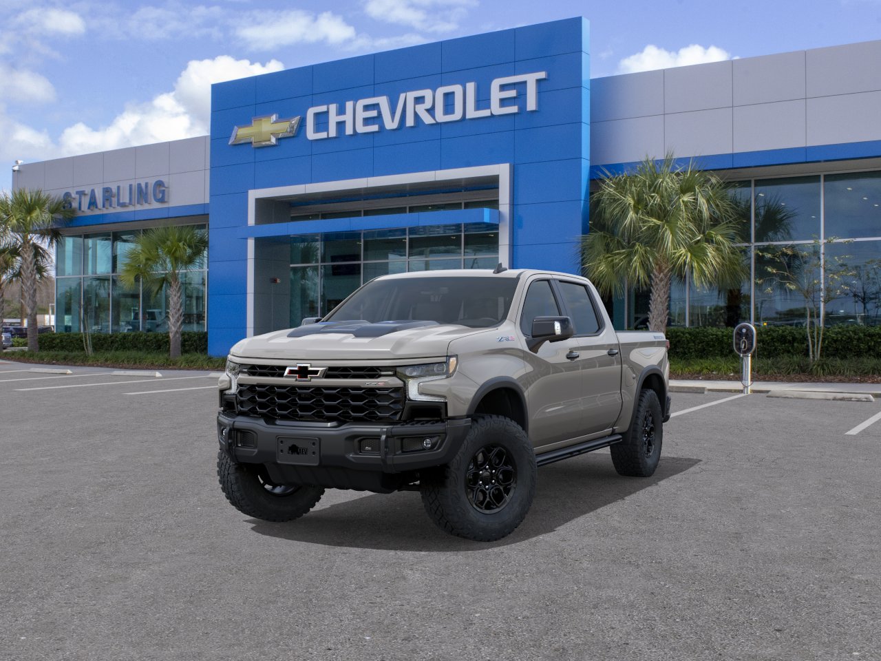 2026 Chevrolet Silverado 1500 ZR2 - Photo 32