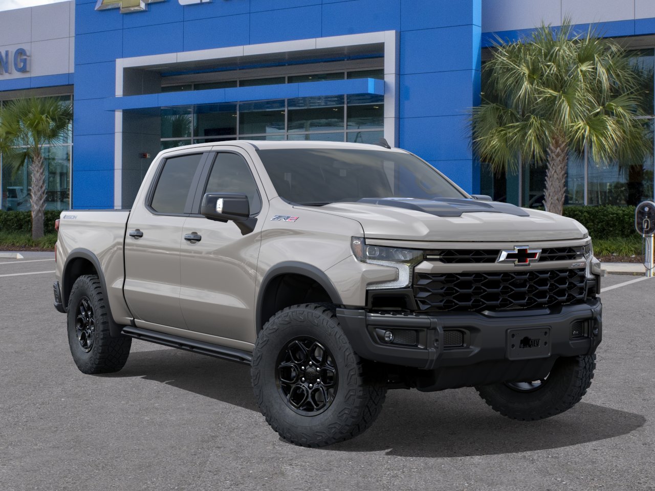 2026 Chevrolet Silverado 1500 ZR2 - Photo 31