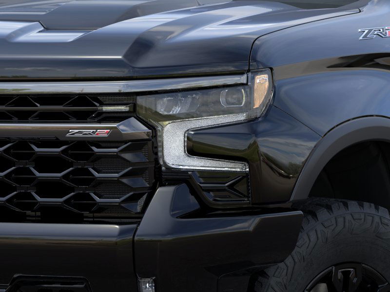 2025 Chevrolet Silverado ZR2 photo 10