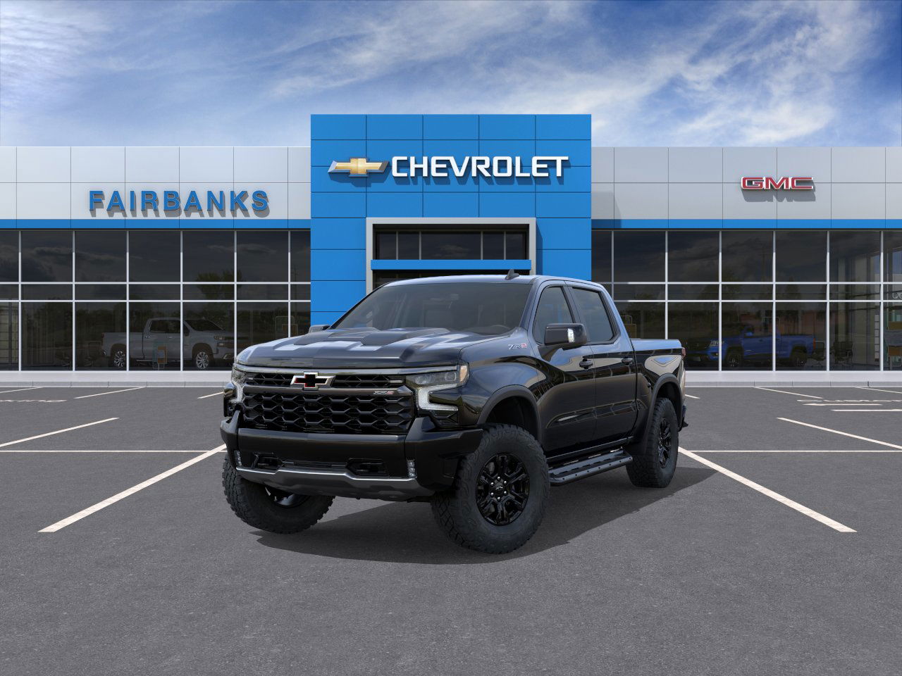 2025 Chevrolet Silverado ZR2 photo 8