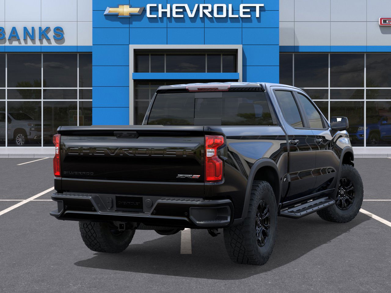 2025 Chevrolet Silverado ZR2 photo 4