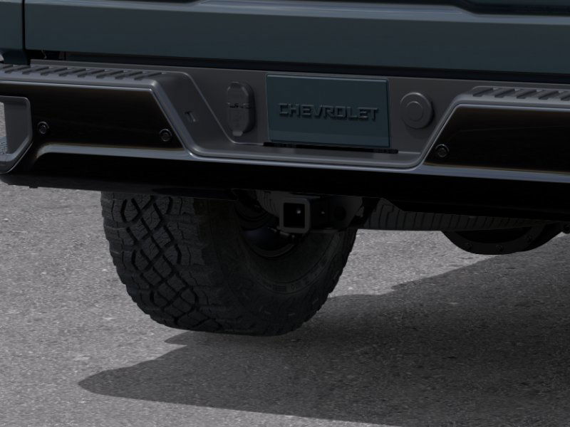 2026 Chevrolet Silverado 1500 ZR2 photo 14