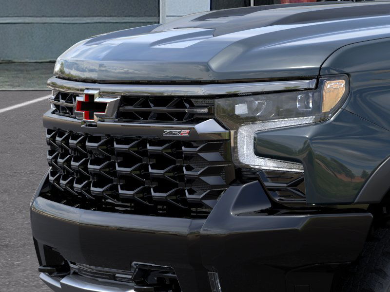 2026 Chevrolet Silverado 1500 ZR2 photo 13