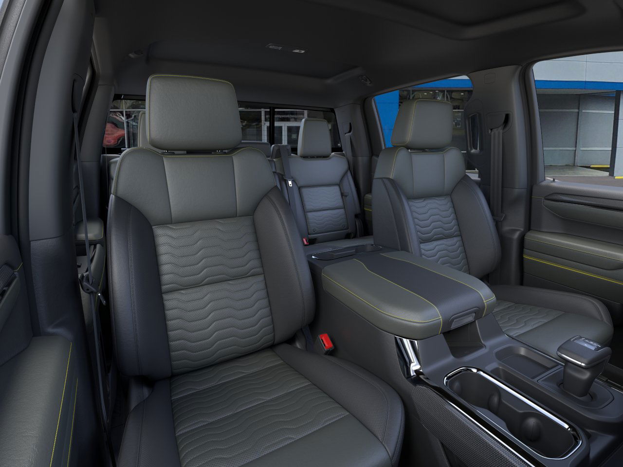 2026 Chevrolet Silverado 1500 ZR2 photo 9