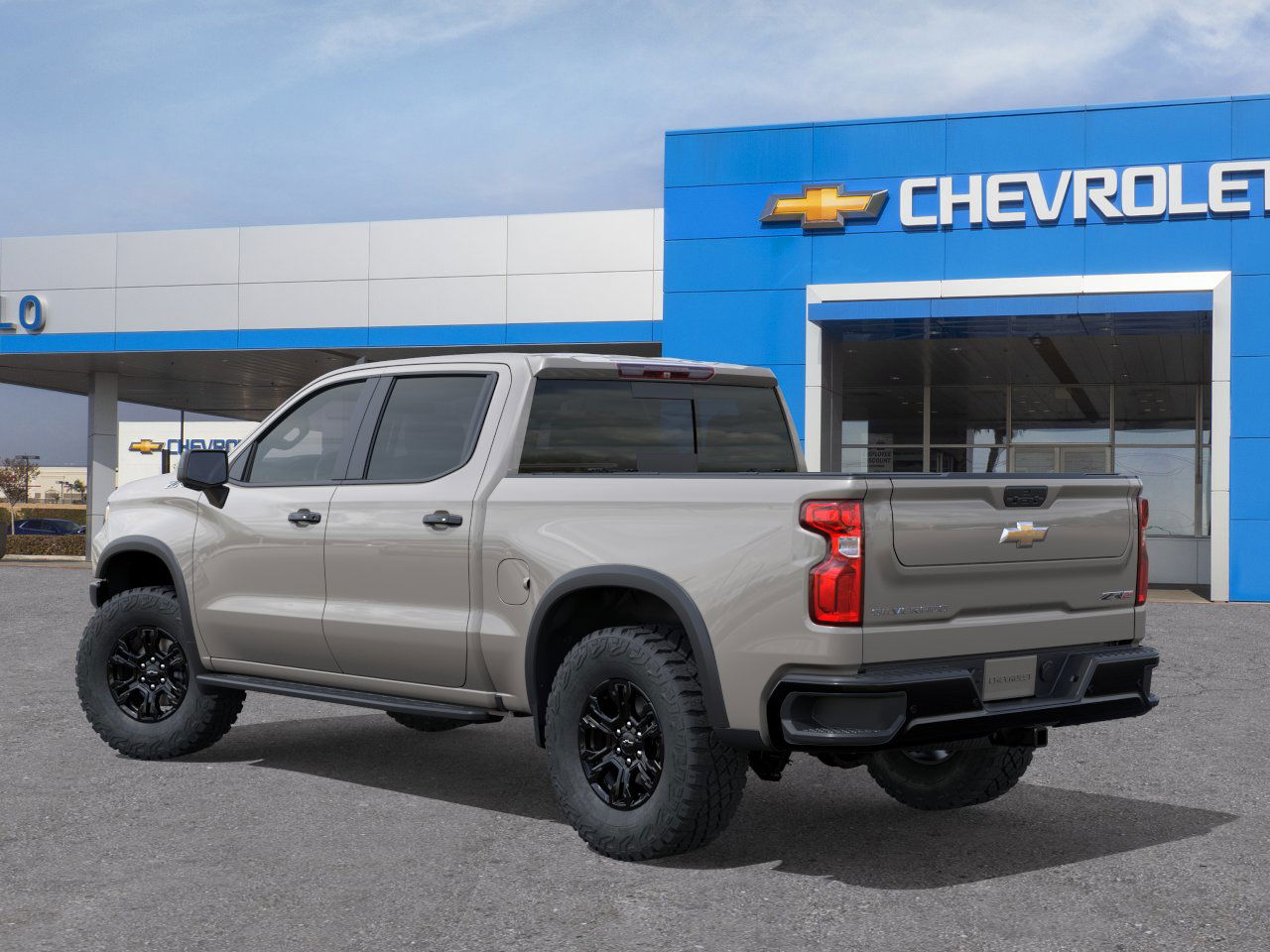 2026 Chevrolet Silverado 1500 ZR2 photo 3
