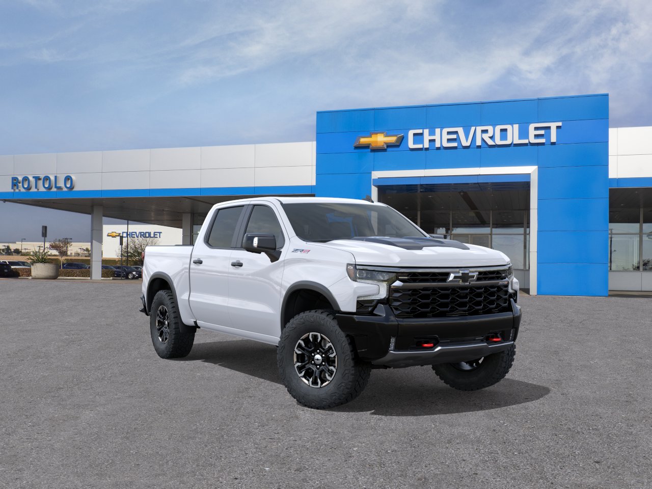 2026 Chevrolet Silverado 1500 ZR2 4X4 Crew Cab Short Box's photo
