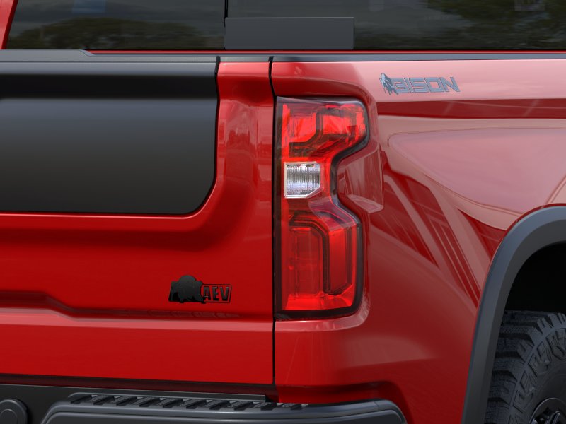 New 2026 Red Hot Chevrolet ZR2 image 35