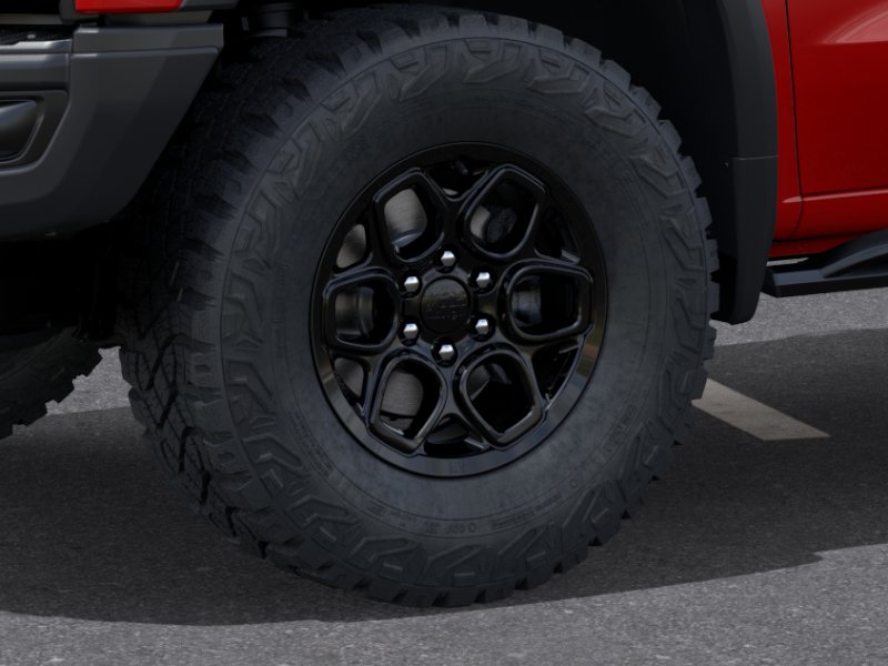 New 2026 Red Hot Chevrolet ZR2 image 33